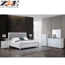 If you want your white wicker bedroom furniture to be both stylish and functional, don't forget to look at our wicker tv stand options. Modern Mdf High Glossy Home Furniture White Color Mirrored Bedroom Set China Furniture Bedroom Modern Furniture Made In China Com