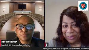 Sisters Supporting Sisters with Joannie Shy-Shedrick