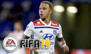 Ea sports) fifa 19 fut team of the week 4 starting xi gk: Fifa 19 Best Strikers You Must Sign On Fut And Career Mode Depay Jesus Mertens Football Sport Express Co Uk
