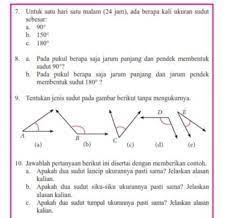 Kunci jawaban tema 7 kelas 5 sd ini ditujukan kepada orang tua atau wali sebagai pedoman untuk mengoreksi hasil belajar anak. Tolong Bantu Jawab Mtk Kls 7 Semester2 Hal 141 No 7 8 9 10 Brainly Co Id