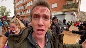 Angry crowds throw mud at Spain's King Felipe VI in flood-hit Paiporta town  as fresh weather warnings issued