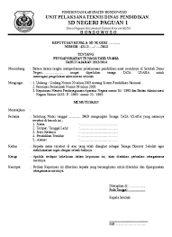 Setiap sekolah yang melaksanakan uks harus mempunyai dokter kecil 3. Contoh Surat Keputusan Sk Sekolah Contoh Contoh Sk