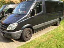 Mercedes Sprinter Occasion Allemagne Particulier Tracteur Tondeuse Occasion Diesel