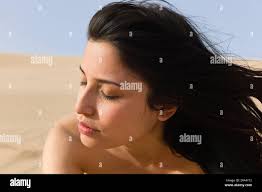 Sandy hair hi-res stock photography and images