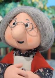 Mrs. Goggins (Postman Pat) Fan Casting