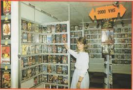 Whats the FIRST movie you vividly remember watching on VHS? : r80s