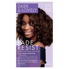Our collection of dark and lovely natural hair care products includes kids hair relaxer kit infused with shea butter ultimately making your hair straight & shiny. Dark And Lovely Hair Color 373 Brown Sable Winner Price