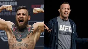 Tons of awesome colby covington wallpapers to download for free. Colby Covington Laughs Off Conor Mcgregor Demanding A New Ufc Belt