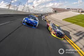 A massive crash took out almost half of the cars racing in sunday's daytona 500. Gallery 2019 Daytona 500 In Pictures