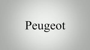 Despite it being a common name, many people still spell it wrongly. How To Pronounce Peugeot Youtube