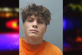 John Giovino — Cherokee County Jail Bookings