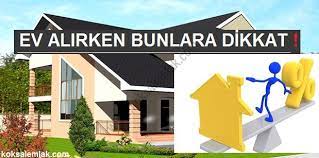 Ev alırken dikkat edilmesi gereken en önemli hususlardan biri de tapu siciline bakmaktır. Ev Alirken Nelere Dikkat Edilmeli Koksal Emlak Karabuk