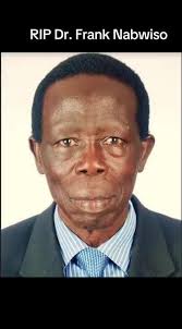 Dr Frank Nabwiso Busoga