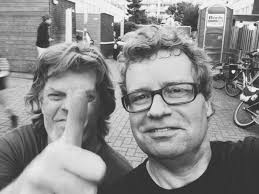 The Record Man op #NIMBY