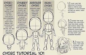 Anime Art Reference Tutorials On Instagram Follow Arttoolbook For More Is Chibi Considered As Manga Or Cartoons S Chibi Drawings Chibi Chibi Body