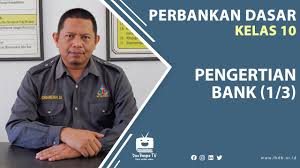 Latihan soal perbankan dasar kelas 10 semester 2. Perbankan Dasar Kelas 10 Akl 1 3 Pengertian Bank Smk Doa Bangsa Andriansyah S E Youtube