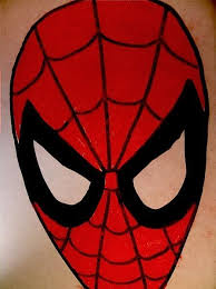 Stunning cards, festive decorations and intriguing scrapbook pages await your creativity. How To Make A Plain White Mask Spiderman Drawing Spiderman Painting Spiderman