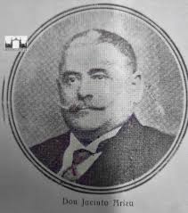 Don Balbino, Sotero y Jacinto Arizu. Hermanos fundadores de Bodegas y  Viñedos Arizu. Provincia de Mendoza. (foto de 1936).  https://mendozantigua.blogspot.com/2024/04/don-balbino-sotero-y-jacinto-arizu.html