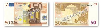 Top marken günstige preise große auswahl. 50 Euro Schein Zum Ausdrucken Euro Scheine Zum Ausdrucken Diverse Verfremdete Pdf