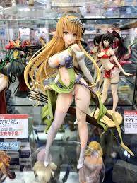 ヴェルテクスより美少女フィギュアのアルシェイルが届く - posfie