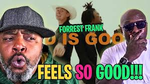 THIS SONG WAS FIRE! FORREST FRANK- GOOD DAY
