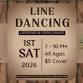 Line Dancing with DJ Dan at Hausman’s Fruit Farm