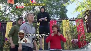 Running man thailand·wednesday, may 25, 2016·reading time: Running Man Encyclopedia What Episode That Gary Shows His Silver Hair White