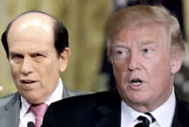 A fool for a client: Donald Trump and Michael Milken, for the Defense