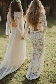 Ein Bohemien Braut Traum Immacle Barcelona Hochzeit Dress Collection Bohem Gelin Bohem Gelinlik Ve Bohem Dugunu
