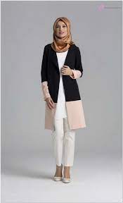 Tesettur Uzun Ceket Modelleri Bayanlarin Paylasim Matinesi Kadin Giyim Moda Mont