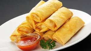 Lumpia dengan isian ayam dan jamur yang gurih, manis, dan lezat ini dimasak dengan cara dipanggang! 10 Cara Membuat Lumpia Aneka Isi Dari Daging Sampai Keju Hot Liputan6 Com
