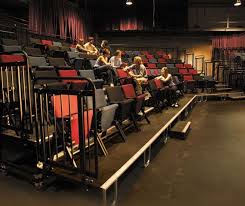 Theatre Solutions Theater Seating Small Theatre Theatre