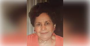 Obituary information for Maria Salome Campos