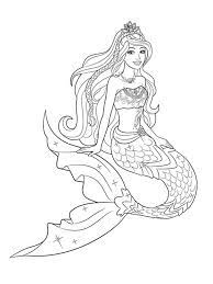 Use our special 'click to print' button to send only the image to your printer. Barbie Princess Mermaid Coloring Pages Unicorn Coloring Pages Mermaid Coloring Pages Mermaid Coloring Book