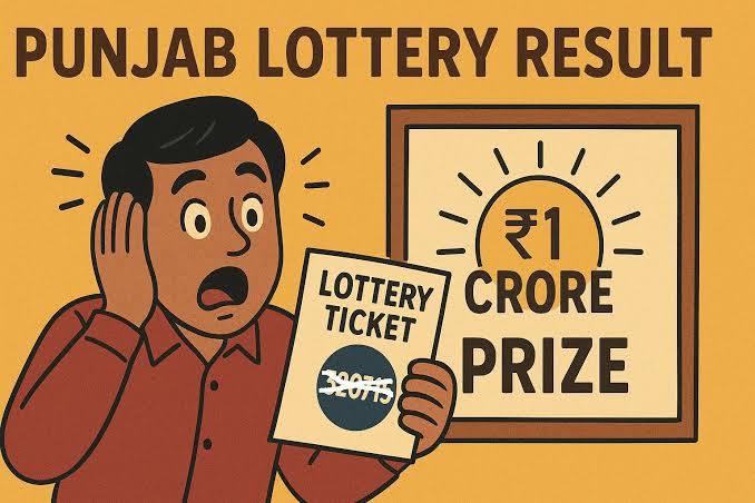 Punjab Lottery Result: Understanding the Legal Framework, Process, and Public Implications - Dr. Abhishek Gandhi