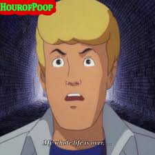 Fred Caught The Ghost Mango