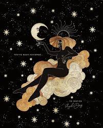 To All My Fierce Black Goddesses Oya Is One Of The Most Powerful African Goddesses Orishas A Warrior Queen Sh African Goddess Warrior Queen Black Goddess