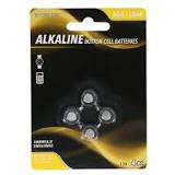 E-Circuit Alkaline Button Cell Batteries Same-Day Delivery ...