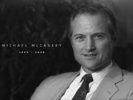 Former Chicago Bears President Michael McCaskey has died