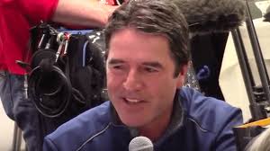 Preakness Alibi Breakfast: Just Enjoying The Ride