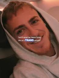 This is what community feels like 🏳️‍⚧️ To any trans youth out there who  may see this, just know you are not alone. Living your truth will lead you  to connections and