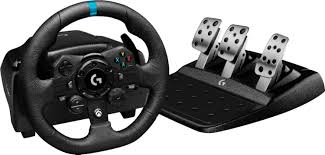 G29 has new software and a lot of games do not support this wheel or is partly compatible. Questions And Answers Logitech G923 Racing Wheel And Pedals For Xbox Series X S Xbox One And Pc Black 941 000156 Best Buy