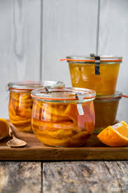 The second life of an orange: candied orange peels, the Italian way ...