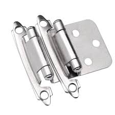 cabinet hinges overlay flush kitchen