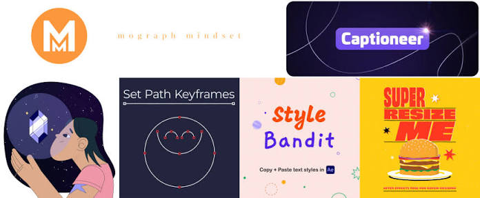 Mograph Mindset – Captioneer