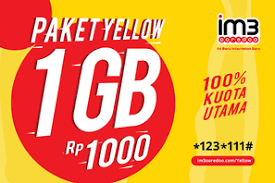 Cek kuota internet indosat via sms: Internet Murah Dari Tri Rp 1 500 Per Hari 2 Gb Keheningan