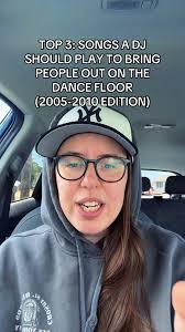 Top 3 Canciones para Animar la Pista de Baile (2005-2010)