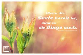 William shakespeare and the internet web site. Wenn Die Seele Bereit Ist Sind Es Die Dinge Auch William Shakespeare
