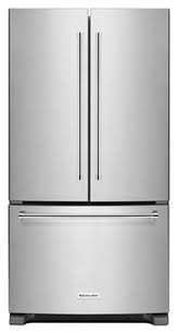 Where can i find the manuals for my kitchenaid appliances? Stainless Steel 20 Cu Ft 36 Inch Width Counter Depth French Door Refrigerator With Interior Dispense Krfc300ess Kitchenaid