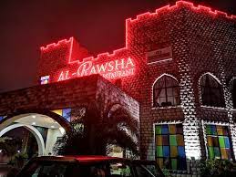 #79 of 382 restaurants in shah alam. The Ground Floor Picture Of Al Rawsha Restaurant Shah Alam Tripadvisor